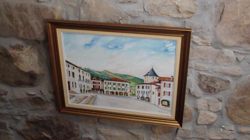 Hotel Pikassaria Sare Εξωτερικό φωτογραφία